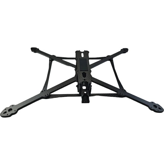 Hot Sales Mark4 V3 Pro 13-inch Carbon Fiber Reinforced Drone Frame with Camera Long Endurance Four-axis Traversing Aircraft